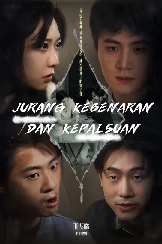 Jurang Kebenaran dan Kepalsuan